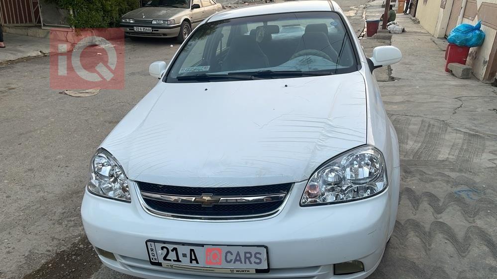 Chevrolet Optra